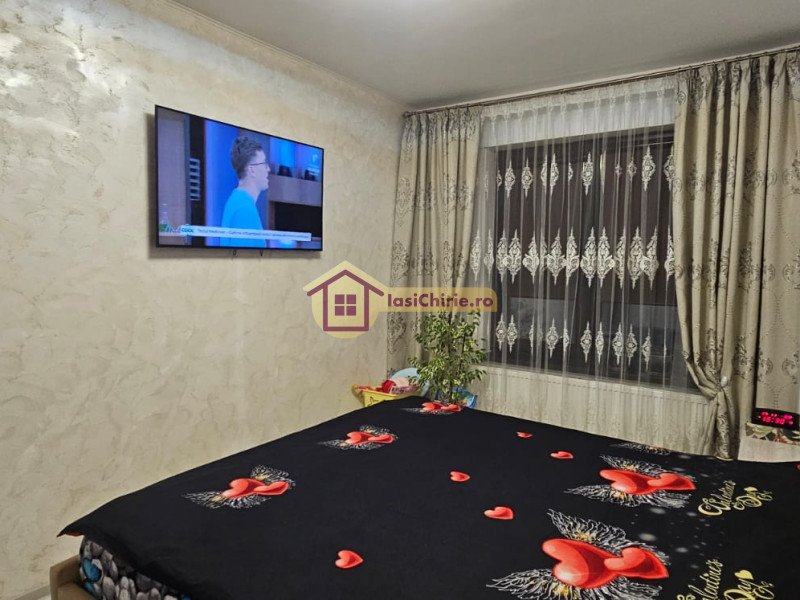 Apartament de vanzare cu 2 camere in Iasi, zona Valea Lupului - poza 3