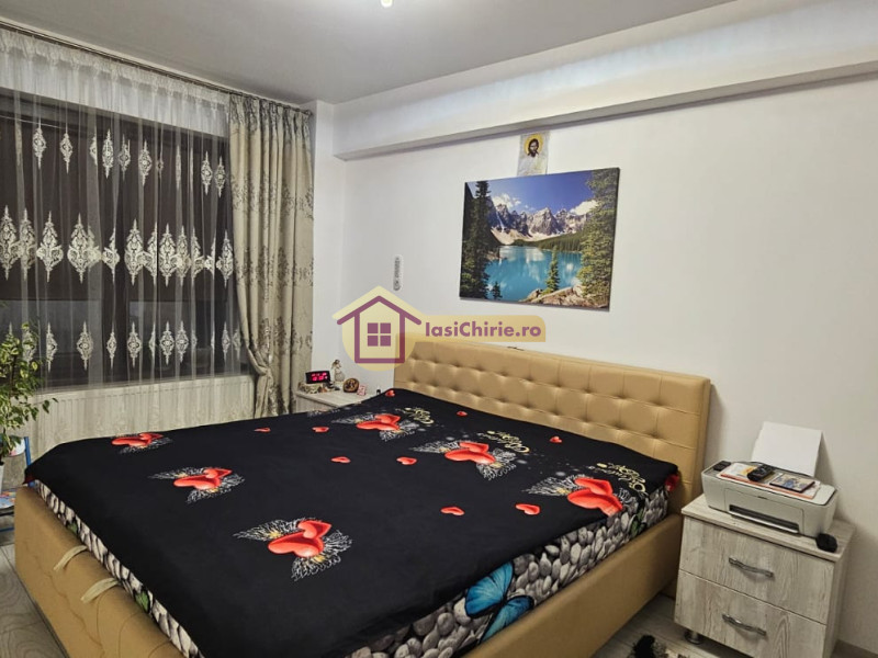 Apartament de vanzare cu 2 camere in Iasi, zona Valea Lupului - poza 1