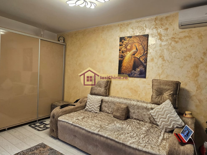 Apartament de vanzare cu 2 camere in Iasi, zona Valea Lupului - Poza 4