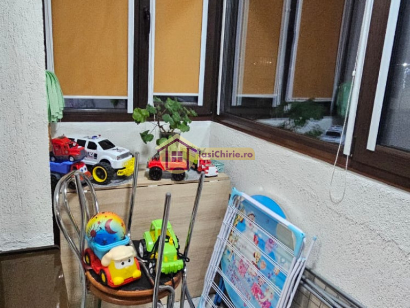 Apartament de vanzare cu 2 camere in Iasi, zona Valea Lupului - Poza 14