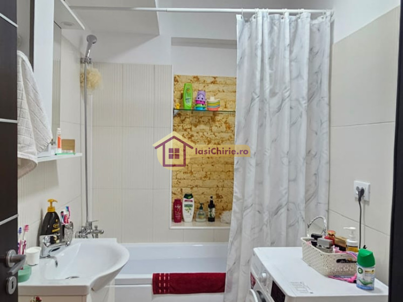 Apartament de vanzare cu 2 camere in Iasi, zona Valea Lupului - Poza 10