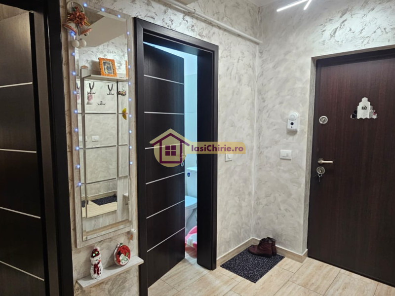 Apartament de vanzare cu 2 camere in Iasi, zona Valea Lupului - Poza 11