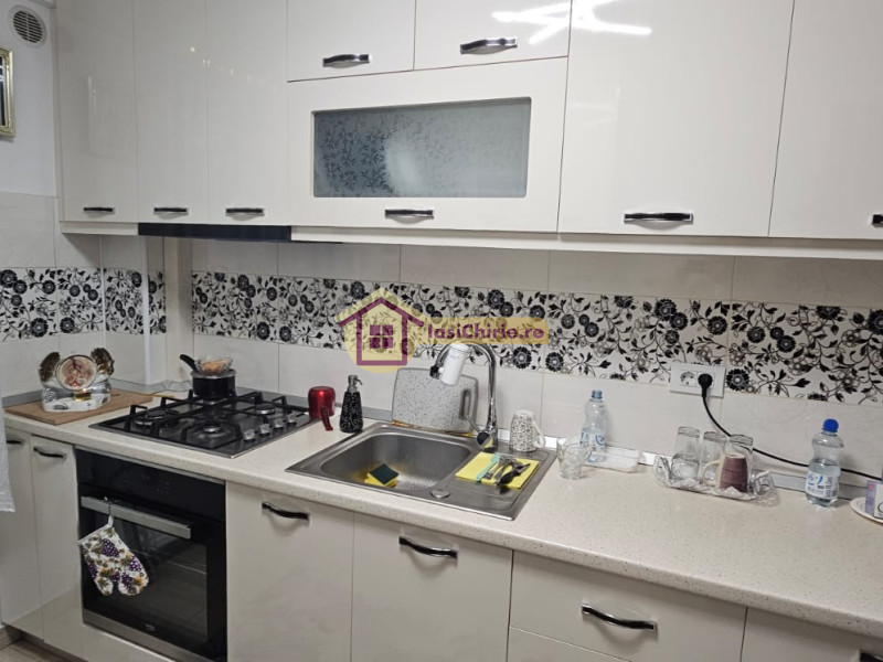 Apartament de vanzare cu 2 camere in Iasi, zona Valea Lupului - Poza 7