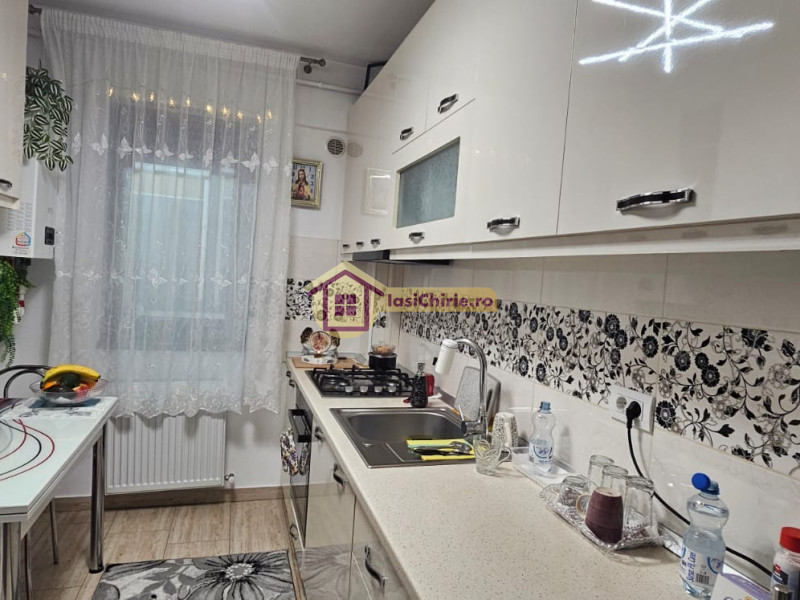 Apartament de vanzare cu 2 camere in Iasi, zona Valea Lupului - Poza 8