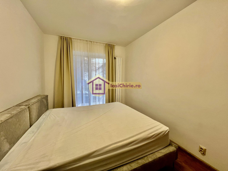 Apartament de inchiriat cu 2 camere in Iasi, zona Centru Civic - Poza 5