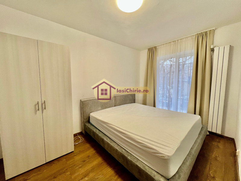 Apartament de inchiriat cu 2 camere in Iasi, zona Centru Civic - Poza 4
