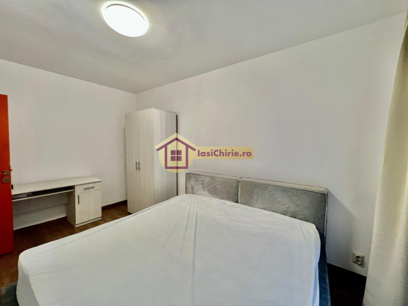 Apartament de inchiriat cu 2 camere in Iasi, zona Centru Civic - Poza 6