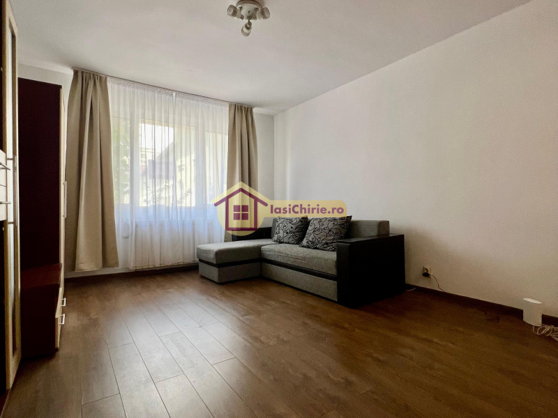 Apartament de inchiriat cu 2 camere in Iasi, zona Centru Civic - poza 3