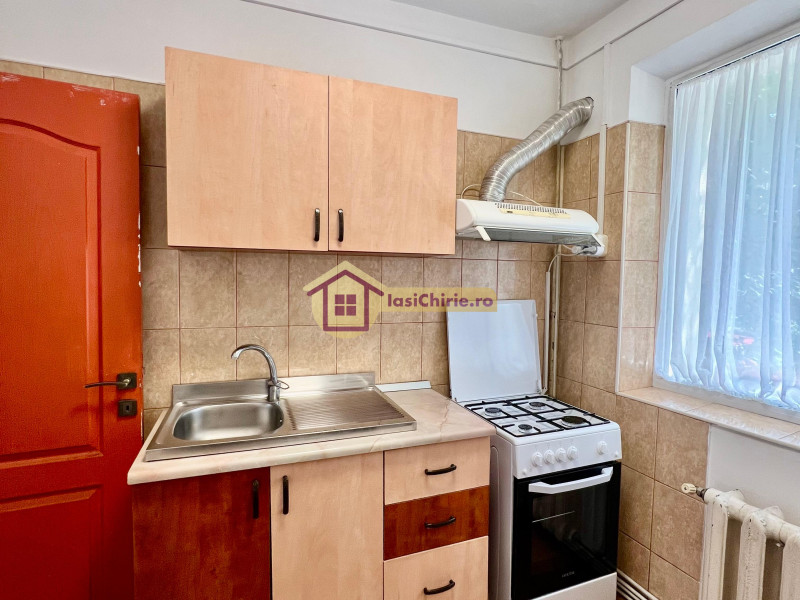 Apartament de inchiriat cu 2 camere in Iasi, zona Centru Civic - Poza 7