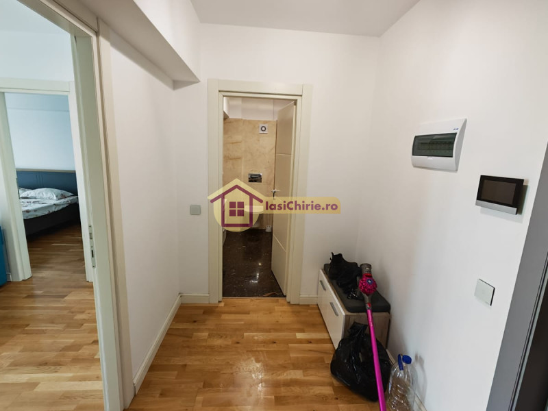 Apartament de vanzare cu 2 camere in Iasi, zona Tatarasi - Poza 4