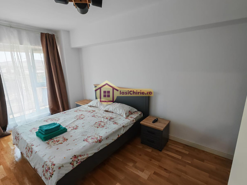 Apartament de vanzare cu 2 camere in Iasi, zona Tatarasi - Poza 5