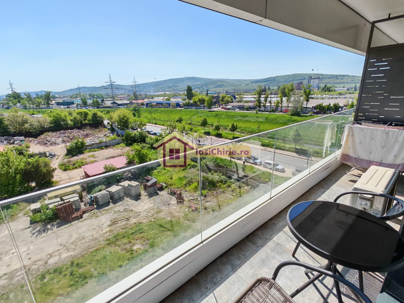 Apartament de vanzare cu 2 camere in Iasi, zona Tatarasi - Poza 7