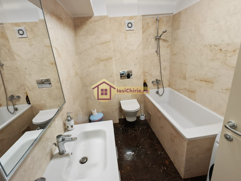 Apartament de vanzare cu 2 camere in Iasi, zona Tatarasi - Poza 6