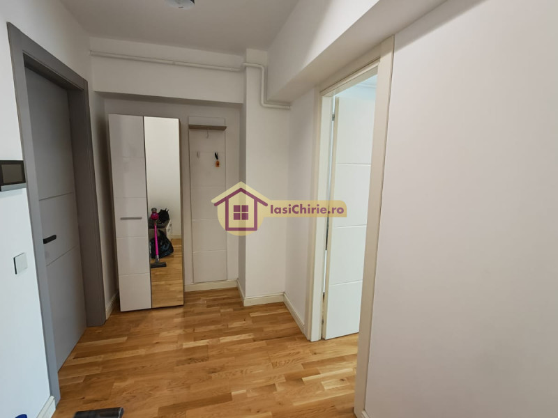 Apartament de vanzare cu 2 camere in Iasi, zona Tatarasi - poza 3