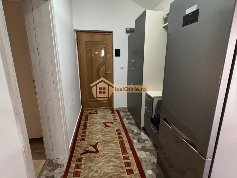 Apartament de inchiriat cu 3 camere in Iasi, zona Visani - Poza 5