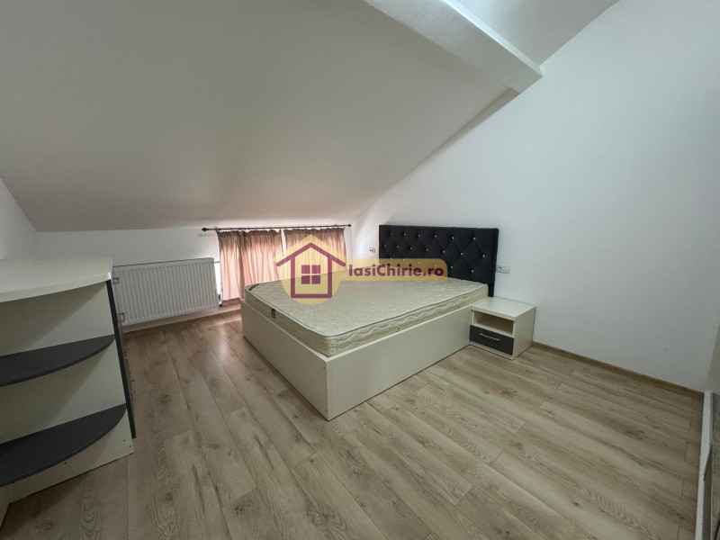 Apartament de inchiriat cu 3 camere in Iasi, zona Visani - Poza 7