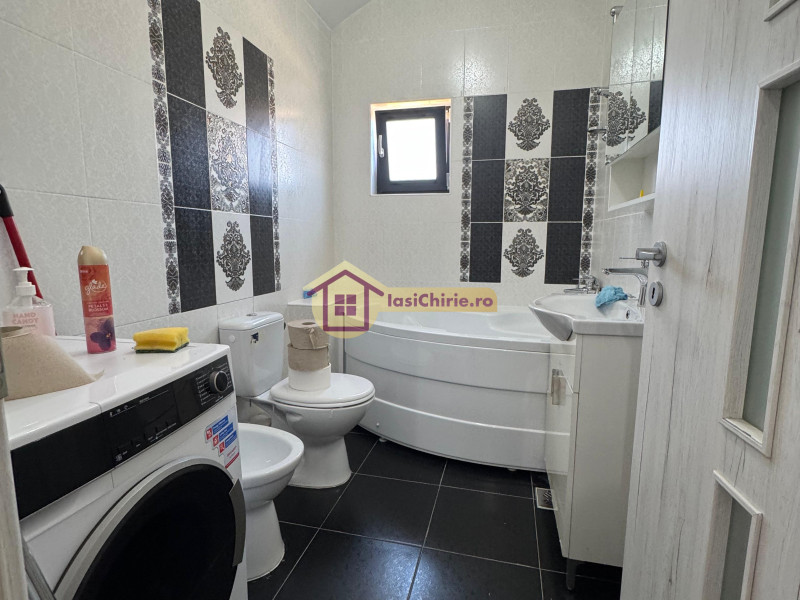 Apartament de inchiriat cu 3 camere in Iasi, zona Visani - Poza 8