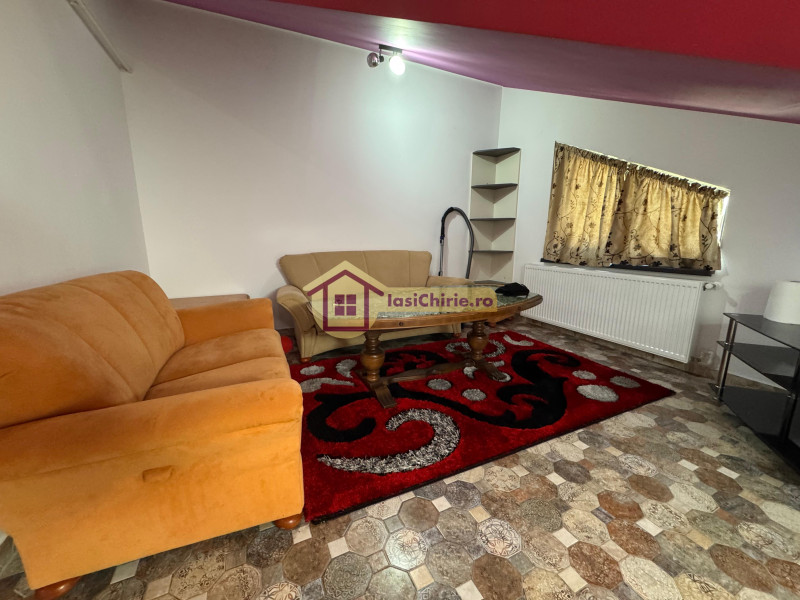 Apartament de inchiriat cu 3 camere in Iasi, zona Visani - poza 2