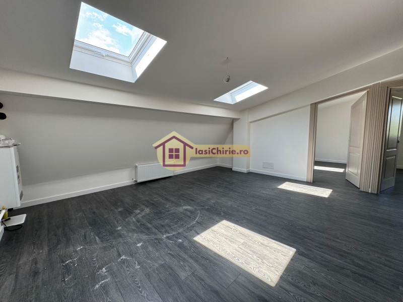 Apartament de vanzare cu 3 camere in Iasi, zona Visani - Poza 6