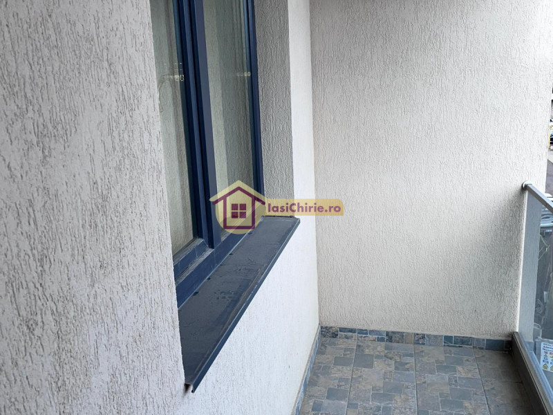 Apartament de inchiriat cu 2 camere in Iasi, zona Voinesti - Poza 12