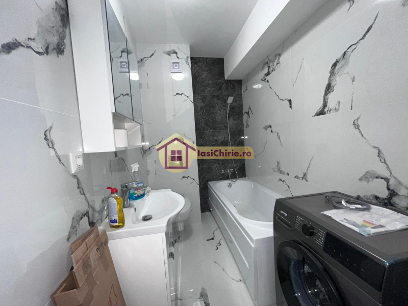 Apartament de inchiriat cu 2 camere in Iasi, zona Voinesti - Poza 11