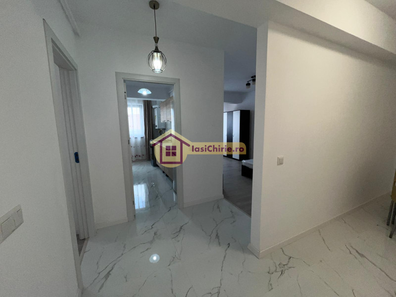 Apartament de inchiriat cu 2 camere in Iasi, zona Voinesti - Poza 10