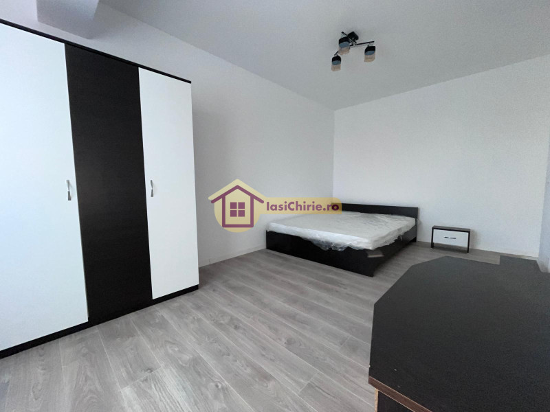 Apartament de inchiriat cu 2 camere in Iasi, zona Voinesti - poza 1