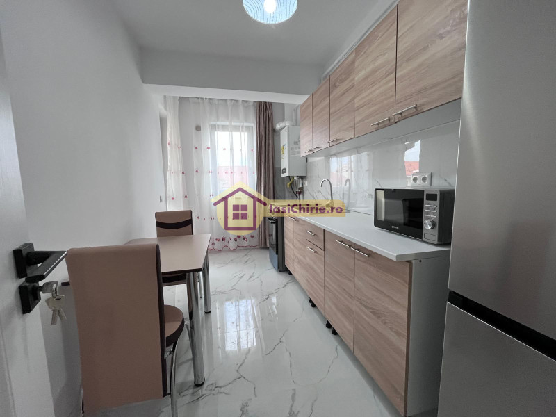 Apartament de inchiriat cu 2 camere in Iasi, zona Voinesti - Poza 8