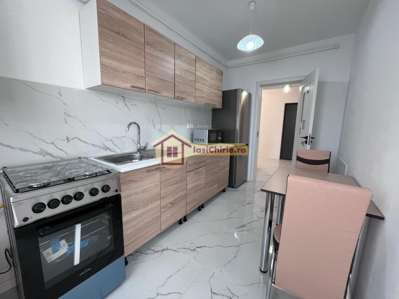 Apartament de inchiriat cu 2 camere in Iasi, zona Voinesti - Poza 7