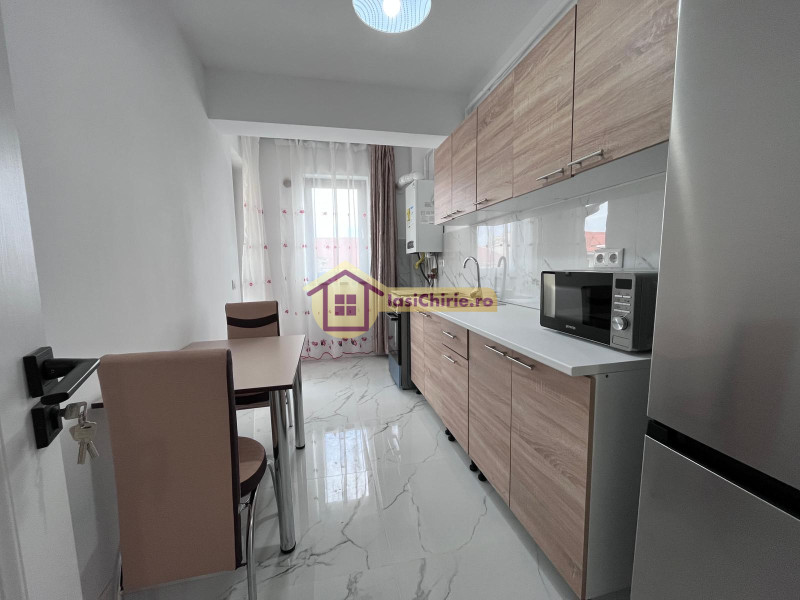 Apartament de inchiriat cu 2 camere in Iasi, zona Voinesti - Poza 6