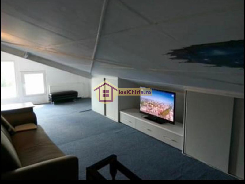 Apartament de inchiriat cu 2 camere in Iasi, zona Nicolina - poza 3