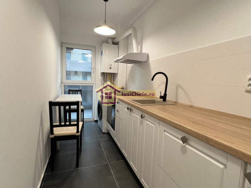 Apartament de inchiriat cu o camera in Iasi, zona Visani - Poza 5
