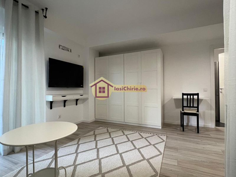 Apartament de inchiriat cu o camera in Iasi, zona Visani - poza 2