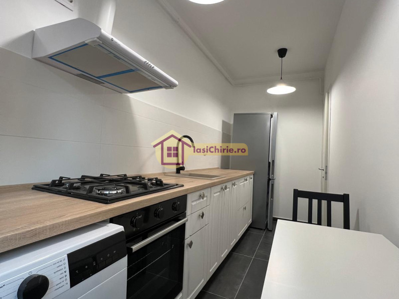 Apartament de inchiriat cu o camera in Iasi, zona Visani - Poza 4