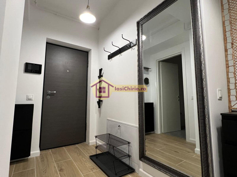 Apartament de inchiriat cu o camera in Iasi, zona Visani - Poza 8