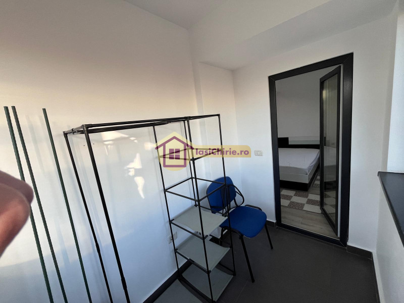 Apartament de inchiriat cu 2 camere in Iasi, zona CUG - Poza 11