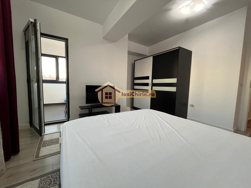 Apartament de inchiriat cu 2 camere in Iasi, zona CUG - Poza 5