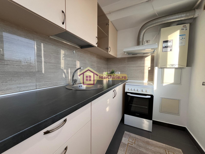 Apartament de inchiriat cu 2 camere in Iasi, zona CUG - Poza 6