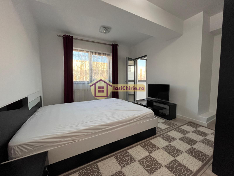 Apartament de inchiriat cu 2 camere in Iasi, zona CUG - Poza 4