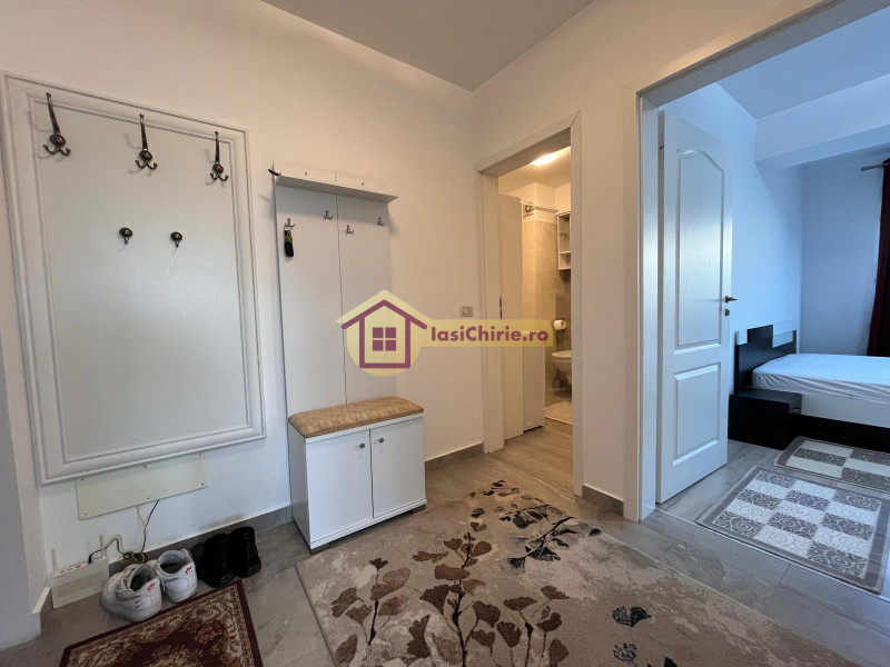 Apartament de inchiriat cu 2 camere in Iasi, zona CUG - Poza 8