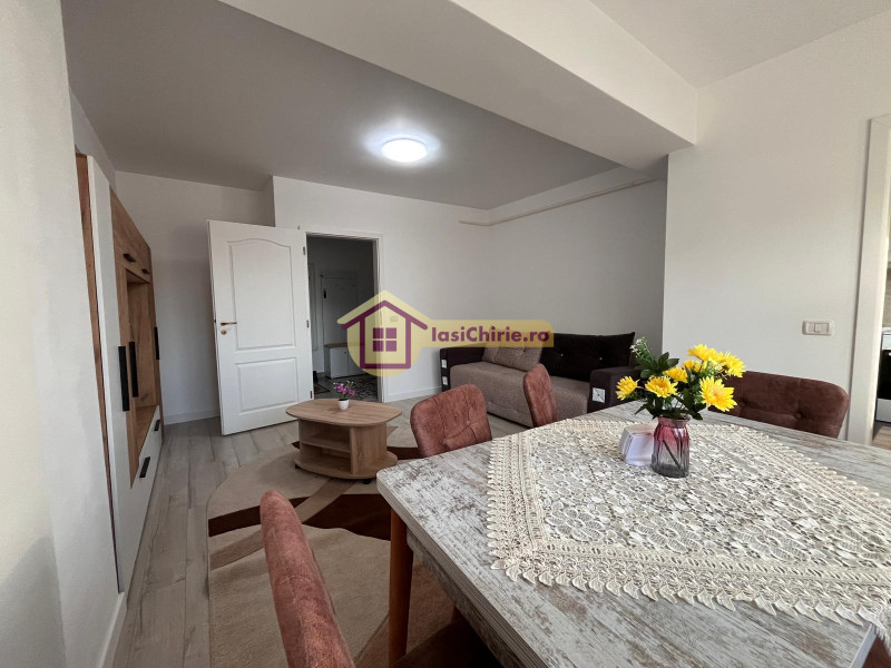 Apartament de inchiriat cu 2 camere in Iasi, zona CUG - poza 2