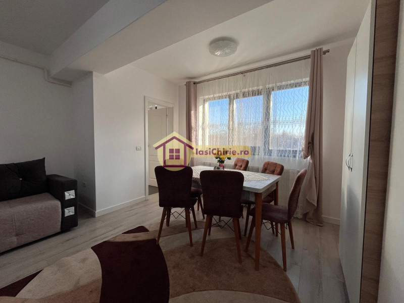Apartament de inchiriat cu 2 camere in Iasi, zona CUG - poza 3