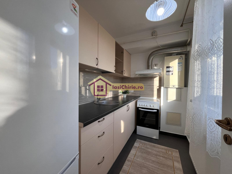 Apartament de inchiriat cu 2 camere in Iasi, zona CUG - Poza 7