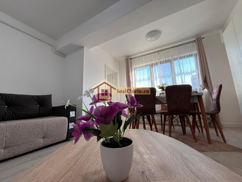 Apartament de inchiriat cu 2 camere in Iasi, zona CUG - poza 1