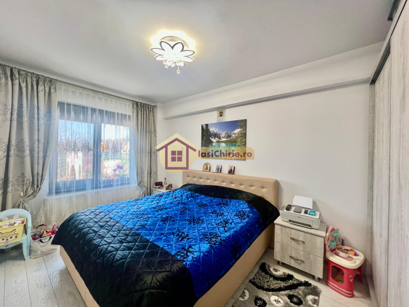 Apartament de vanzare cu 2 camere in Iasi, zona Valea Lupului - poza 2