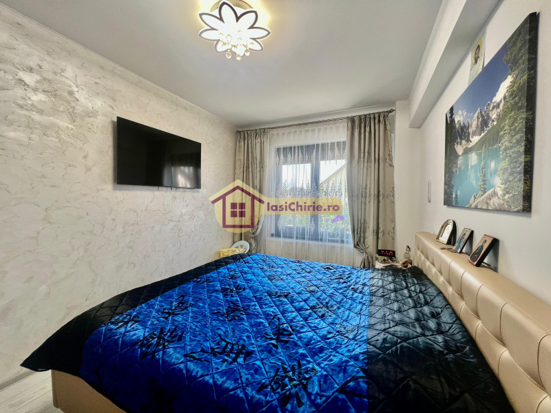 Apartament de vanzare cu 2 camere in Iasi, zona Valea Lupului - poza 1