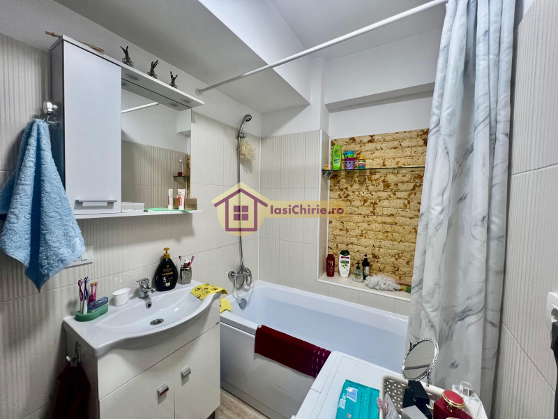 Apartament de vanzare cu 2 camere in Iasi, zona Valea Lupului - Poza 17
