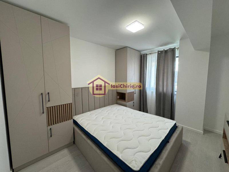 Apartament de inchiriat cu 2 camere in Iasi, zona Visani - Poza 6