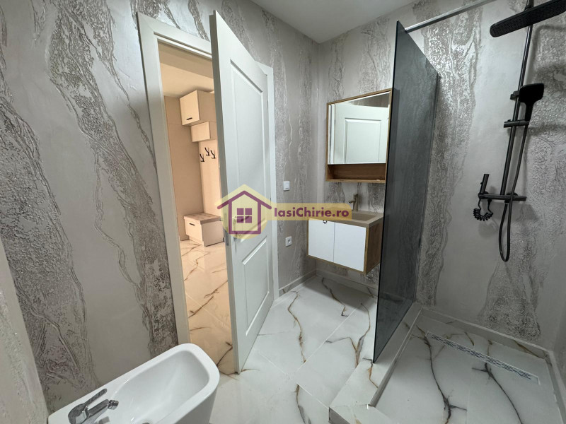 Apartament de inchiriat cu 2 camere in Iasi, zona Visani - Poza 8