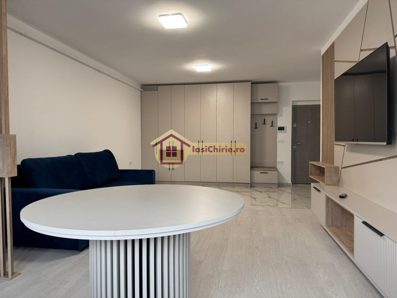 Apartament de inchiriat cu 2 camere in Iasi, zona Visani - Poza 3